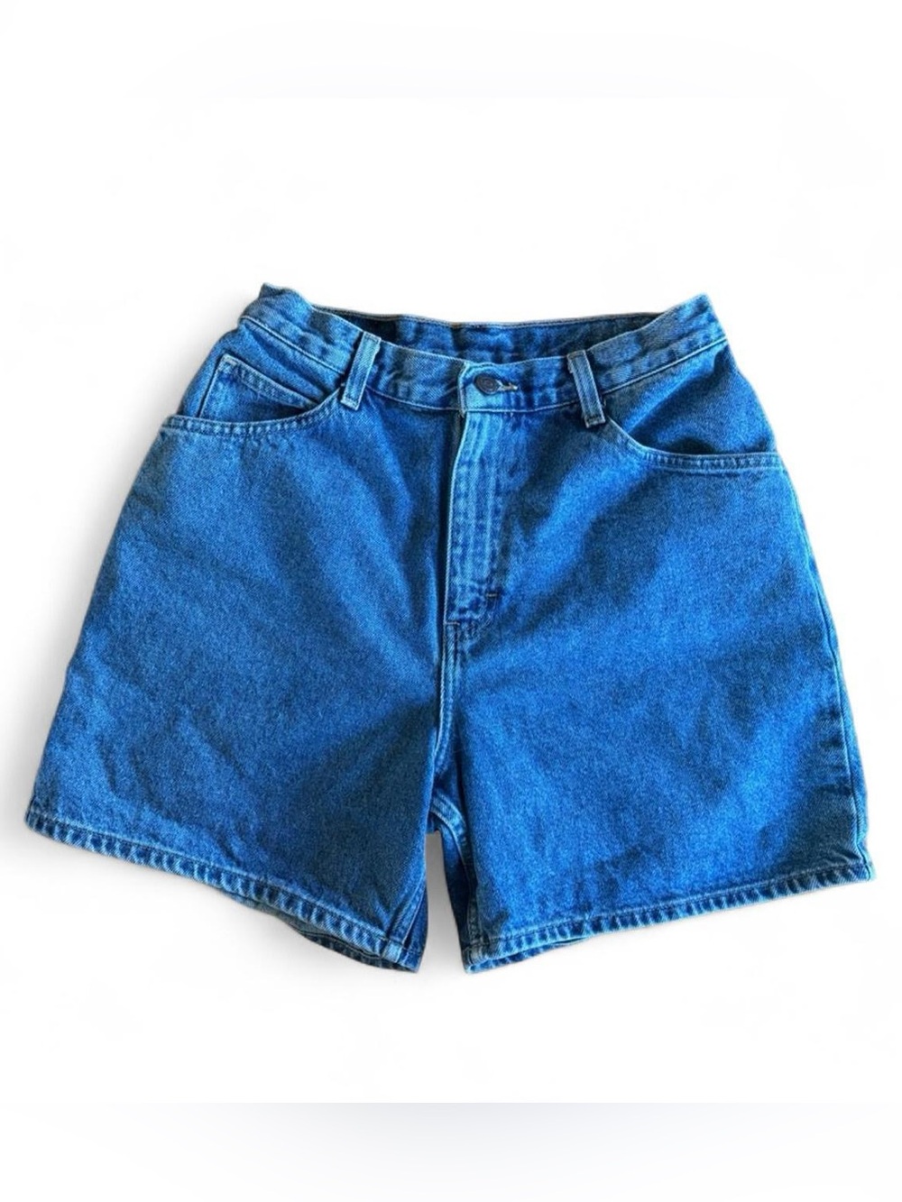 Vtg 90s Gitano High Rise Jorts 8 Denim Jean Shorts Cotton Y2K Streetwear skater